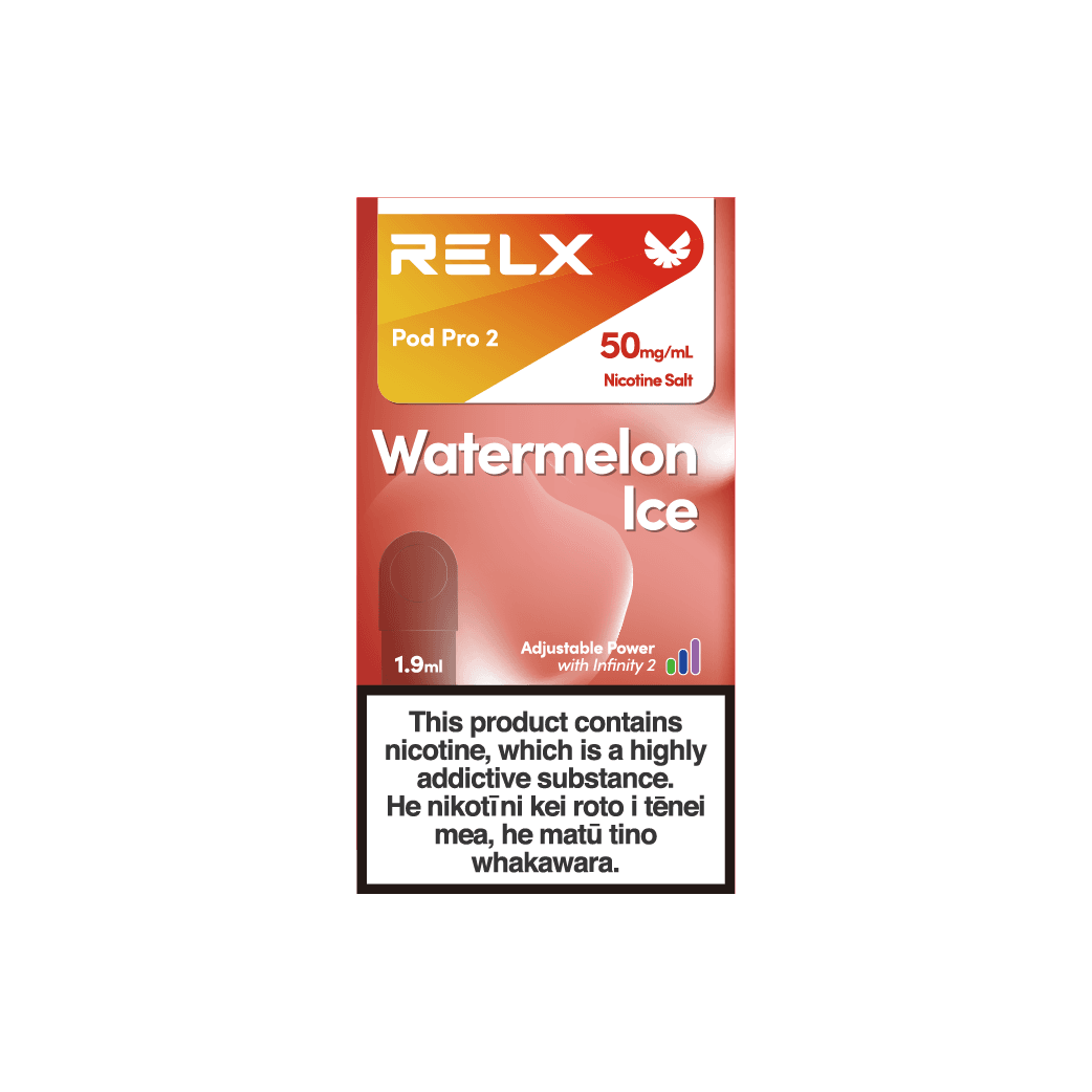 Relx Pod Pro 2 Watermelon Ice 3%