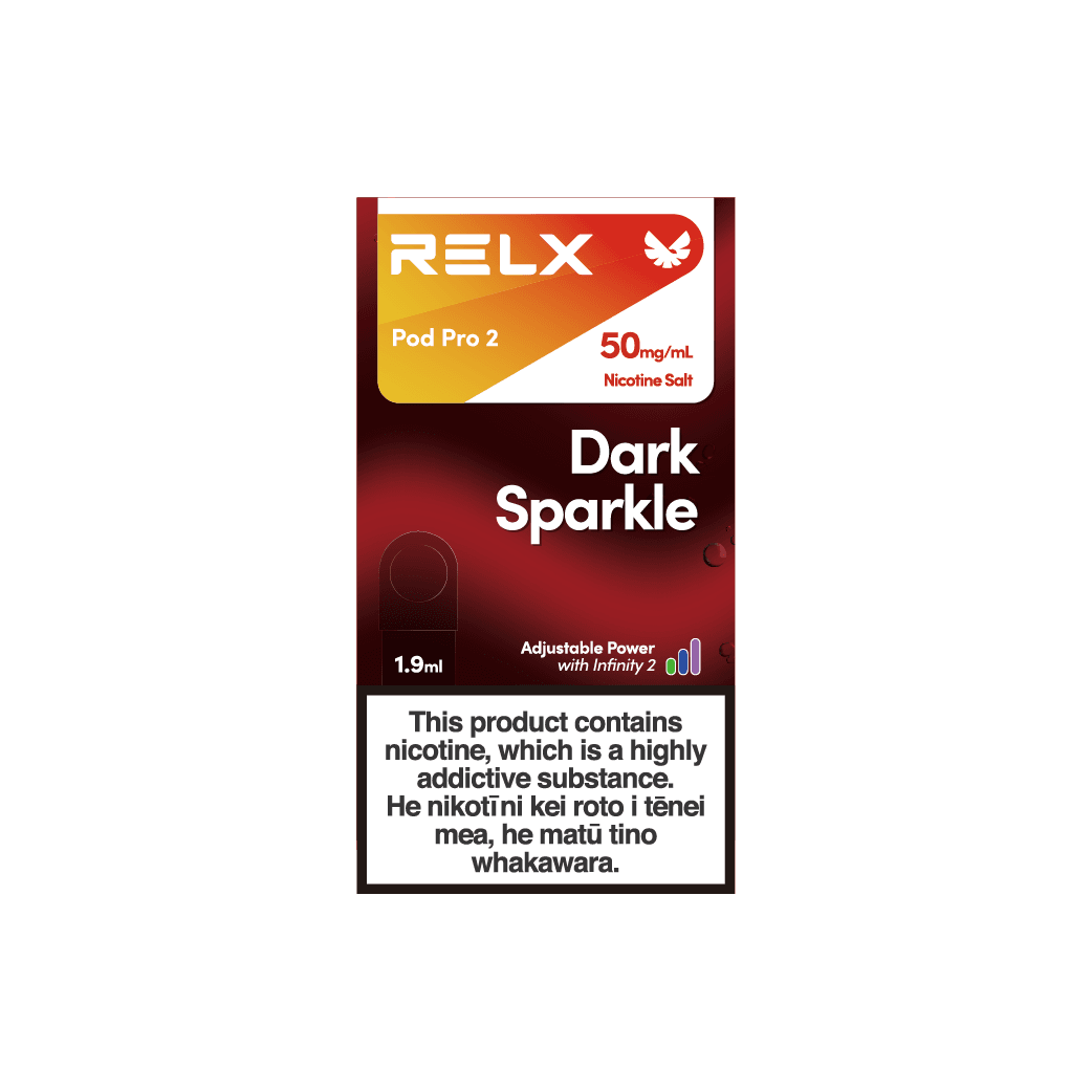 Relx Pod Pro 2 Dark Sparkle 3%