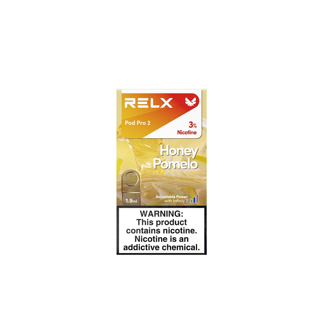 Relx Pod Pro 2 Honey Pomelo 3%