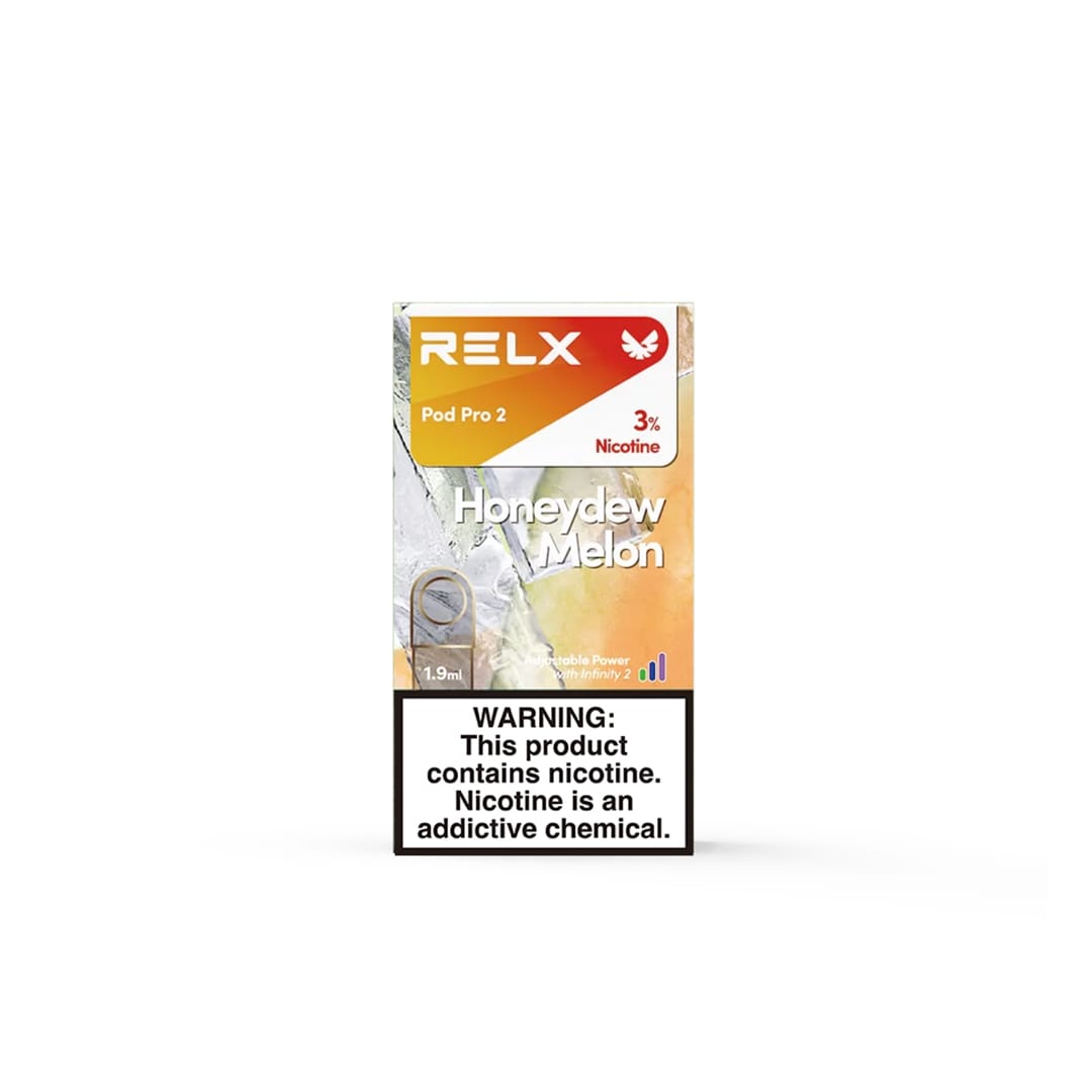 Relx Pod Pro 2 Honeydew Melon 3%