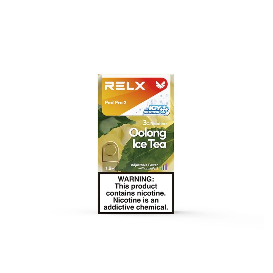 Relx Pod Pro 2 Oolong Ice Tea 3%