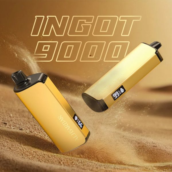 alibarbar ingot 9000