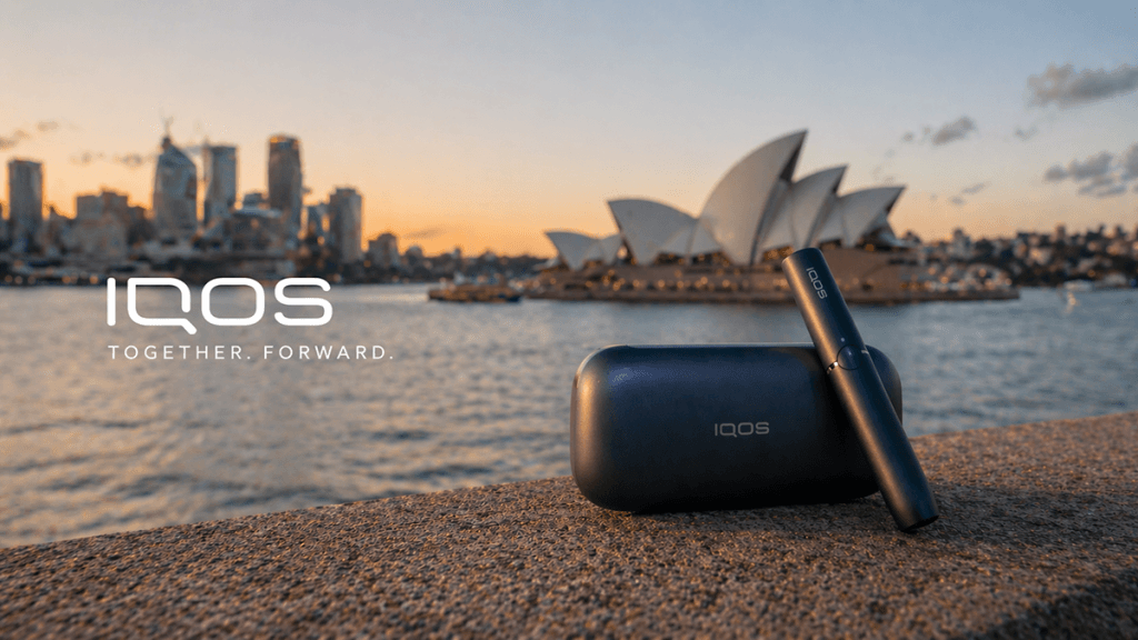 iqos sydney