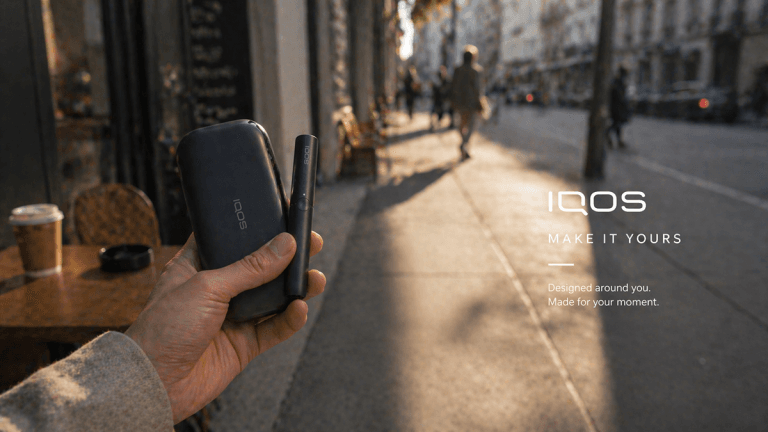 iqos sydney