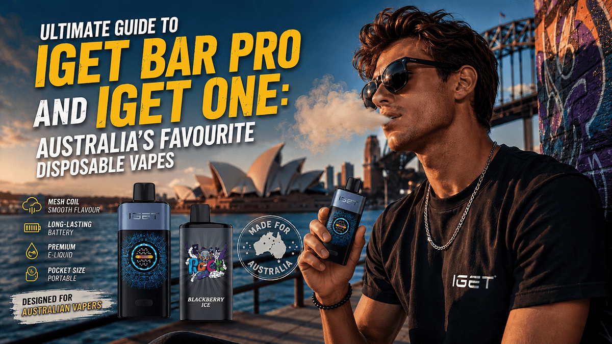 IGET Bar Pro
