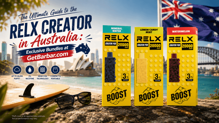 relx creator